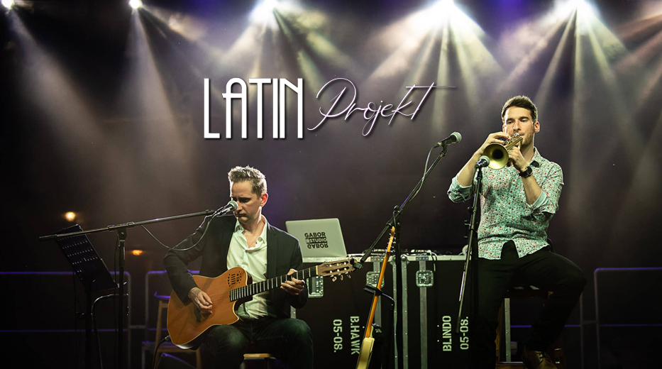 Latin Projekt koncert