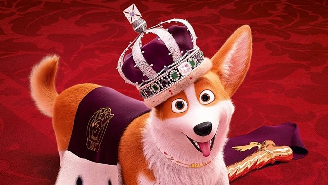 Mozi: A királynő kutyája