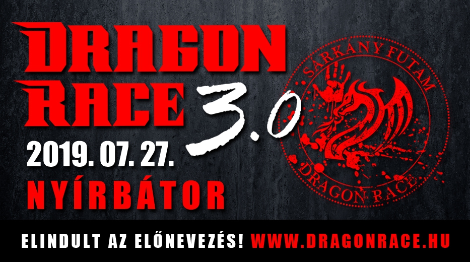 Dragon Race - Sárkány Futam