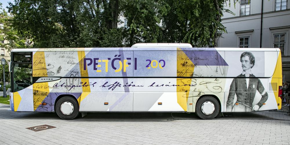 Petőfi busz