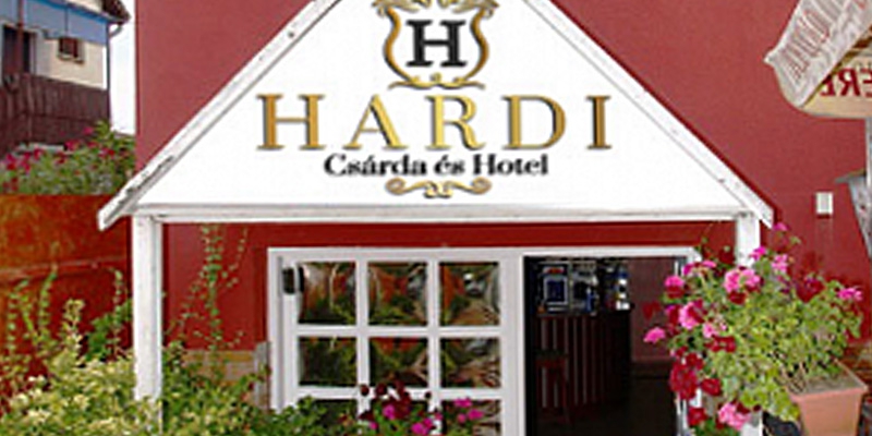 Hardi Csárda és Hotel